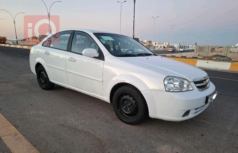 Chevrolet Optra